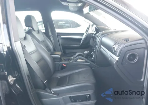 2010 Porsche Cayenne из США, поврежденный, VIN WP1AA2AP8ALA03543